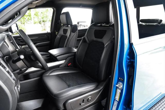 2023 Ram 1500 Big Horn Crew Cab 4x4 5'7" Box