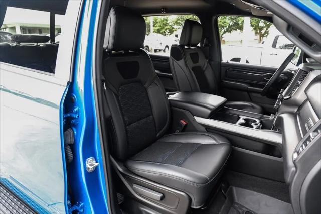 2023 Ram 1500 Big Horn Crew Cab 4x4 5'7" Box