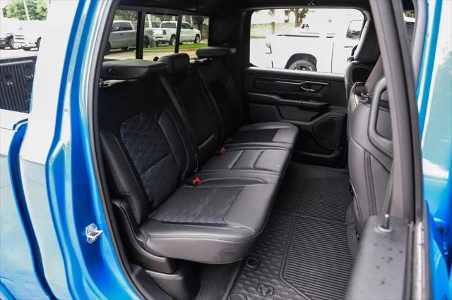 2023 Ram 1500 Big Horn Crew Cab 4x4 5'7" Box