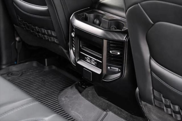 2023 Ram 1500 Big Horn Crew Cab 4x4 5'7" Box