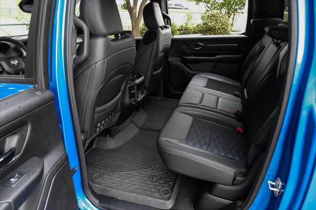 2023 Ram 1500 Big Horn Crew Cab 4x4 5'7" Box