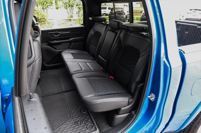 2023 Ram 1500 Big Horn Crew Cab 4x4 5'7" Box