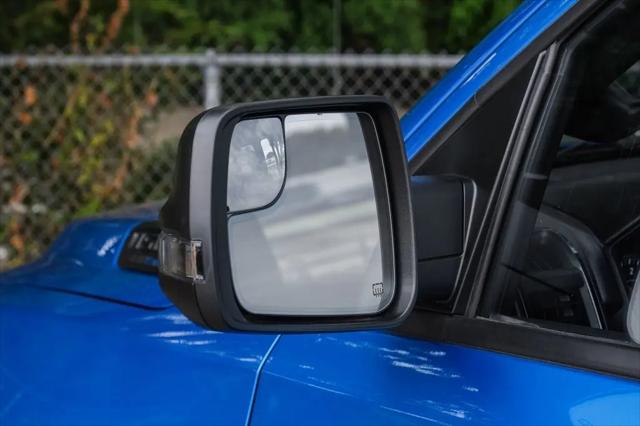 2023 Ram 1500 Big Horn Crew Cab 4x4 5'7" Box
