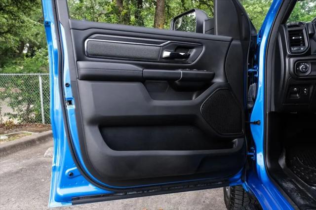 2023 Ram 1500 Big Horn Crew Cab 4x4 5'7" Box