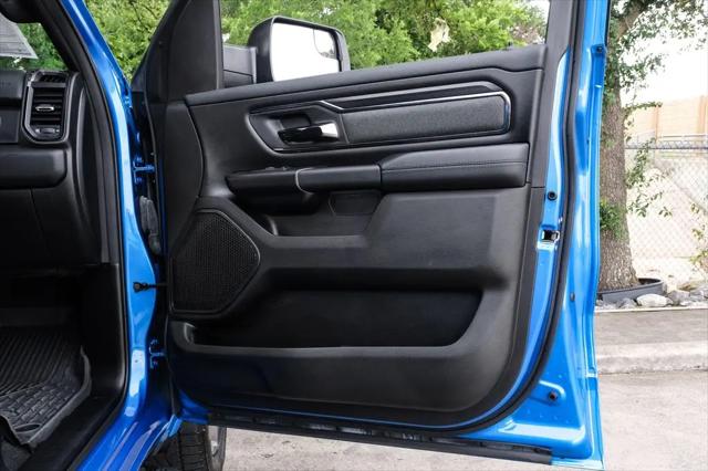 2023 Ram 1500 Big Horn Crew Cab 4x4 5'7" Box