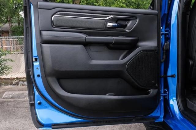 2023 Ram 1500 Big Horn Crew Cab 4x4 5'7" Box