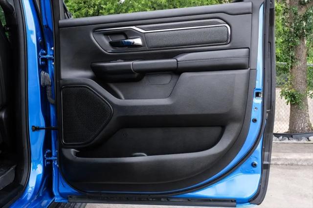 2023 Ram 1500 Big Horn Crew Cab 4x4 5'7" Box