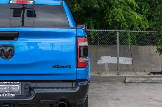 2023 Ram 1500 Big Horn Crew Cab 4x4 5'7" Box