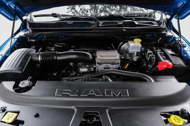 2023 Ram 1500 Big Horn Crew Cab 4x4 5'7" Box
