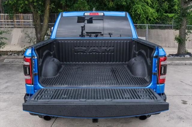 2023 Ram 1500 Big Horn Crew Cab 4x4 5'7" Box