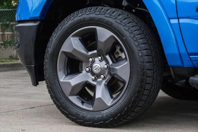 2023 Ram 1500 Big Horn Crew Cab 4x4 5'7" Box