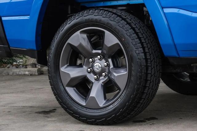 2023 Ram 1500 Big Horn Crew Cab 4x4 5'7" Box