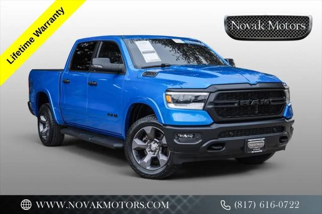 2023 Ram 1500 Big Horn Crew Cab 4x4 5'7" Box for sale in Bedford, TX