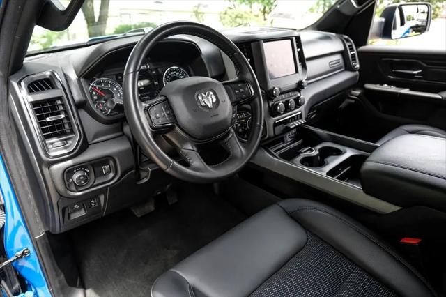 2023 Ram 1500 Big Horn Crew Cab 4x4 5'7" Box