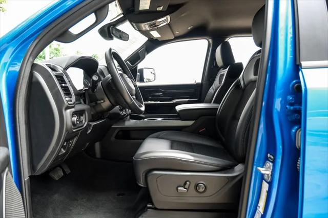 2023 Ram 1500 Big Horn Crew Cab 4x4 5'7" Box