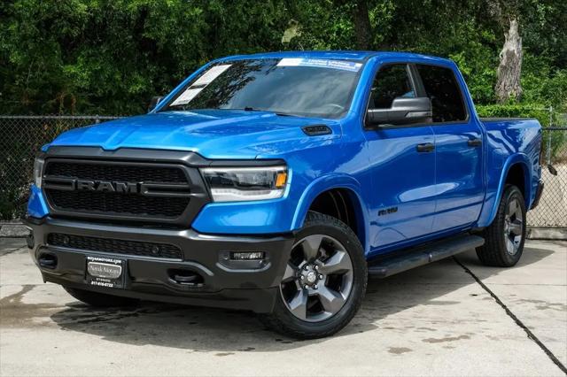 2023 Ram 1500 Big Horn Crew Cab 4x4 5'7" Box