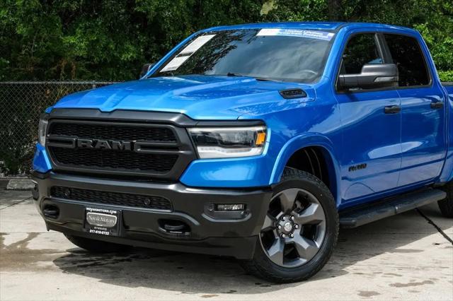 2023 Ram 1500 Big Horn Crew Cab 4x4 5'7" Box