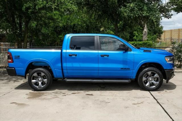 2023 Ram 1500 Big Horn Crew Cab 4x4 5'7" Box