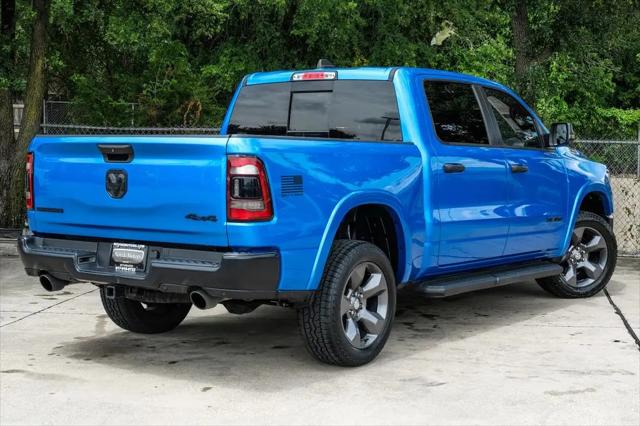 2023 Ram 1500 Big Horn Crew Cab 4x4 5'7" Box