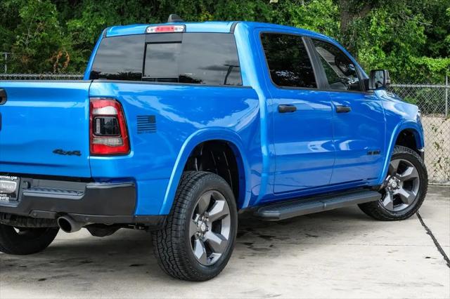 2023 Ram 1500 Big Horn Crew Cab 4x4 5'7" Box