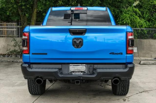 2023 Ram 1500 Big Horn Crew Cab 4x4 5'7" Box