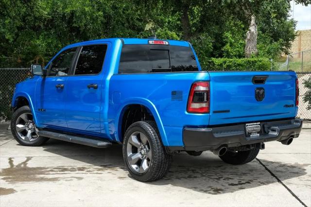 2023 Ram 1500 Big Horn Crew Cab 4x4 5'7" Box
