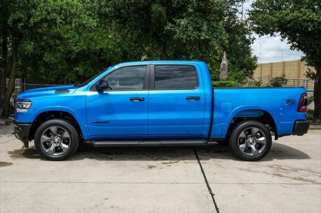 2023 Ram 1500 Big Horn Crew Cab 4x4 5'7" Box