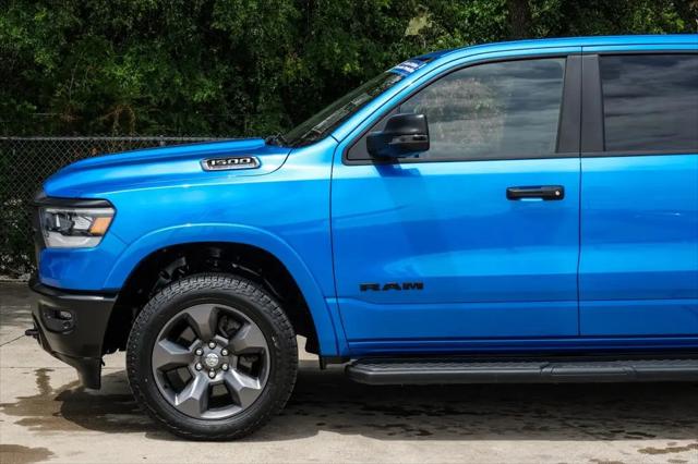 2023 Ram 1500 Big Horn Crew Cab 4x4 5'7" Box