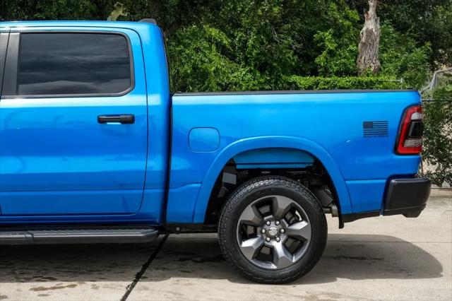 2023 Ram 1500 Big Horn Crew Cab 4x4 5'7" Box