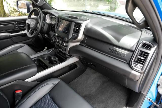 2023 Ram 1500 Big Horn Crew Cab 4x4 5'7" Box