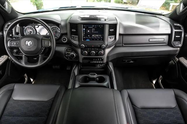 2023 Ram 1500 Big Horn Crew Cab 4x4 5'7" Box