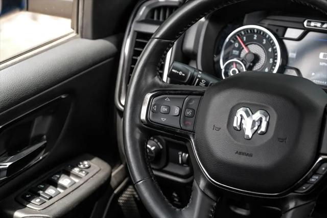 2023 Ram 1500 Big Horn Crew Cab 4x4 5'7" Box