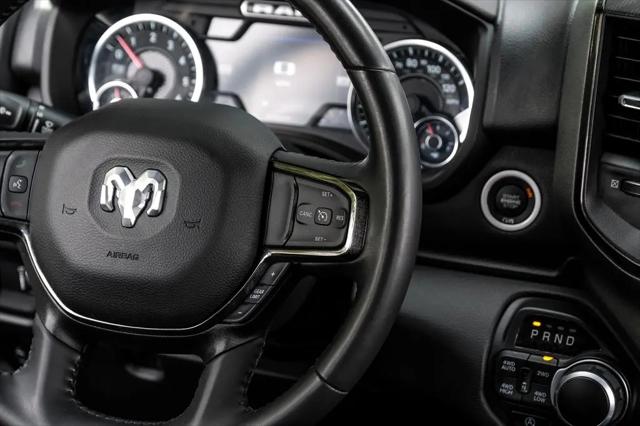 2023 Ram 1500 Big Horn Crew Cab 4x4 5'7" Box