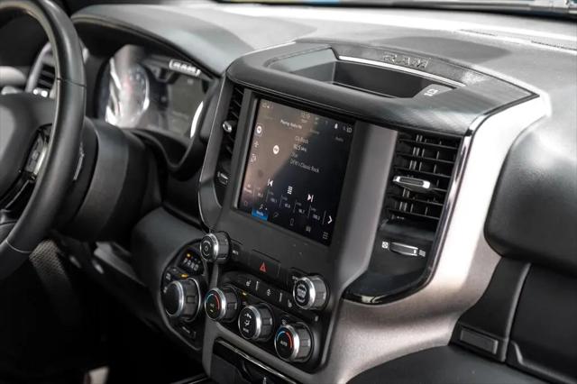 2023 Ram 1500 Big Horn Crew Cab 4x4 5'7" Box
