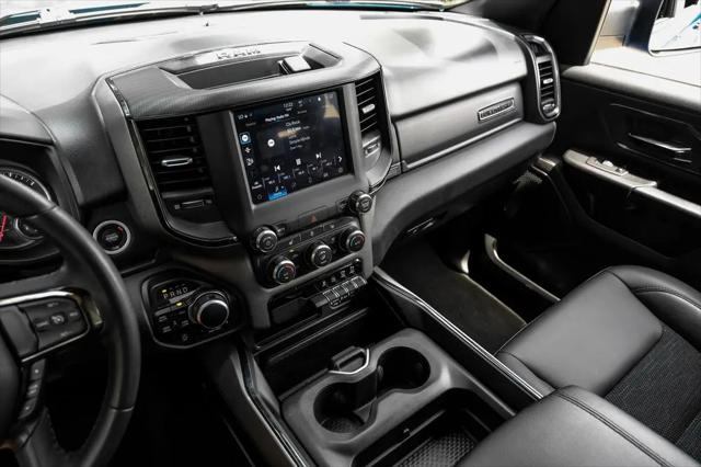 2023 Ram 1500 Big Horn Crew Cab 4x4 5'7" Box
