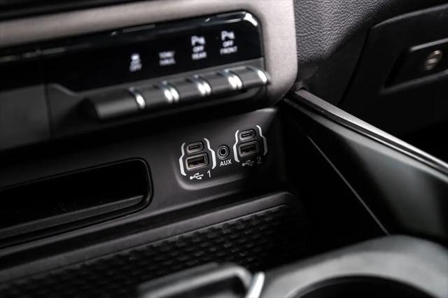 2023 Ram 1500 Big Horn Crew Cab 4x4 5'7" Box