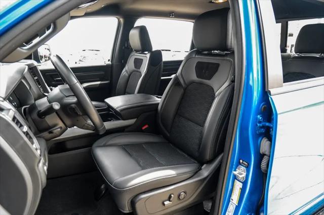 2023 Ram 1500 Big Horn Crew Cab 4x4 5'7" Box