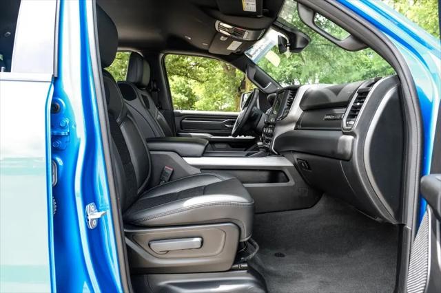 2023 Ram 1500 Big Horn Crew Cab 4x4 5'7" Box