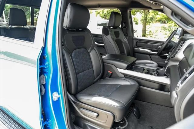 2023 Ram 1500 Big Horn Crew Cab 4x4 5'7" Box
