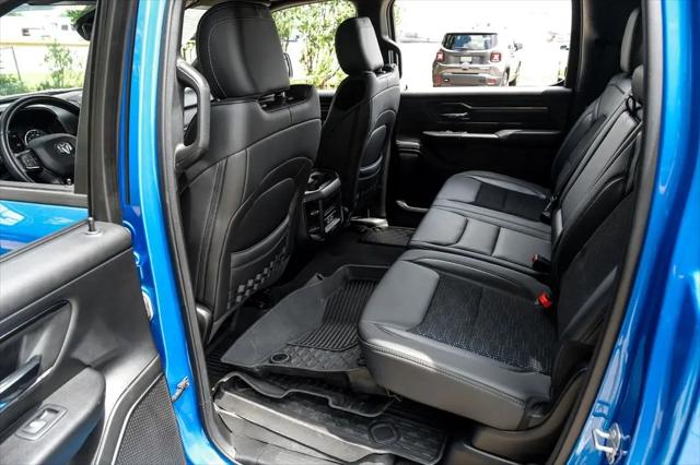 2023 Ram 1500 Big Horn Crew Cab 4x4 5'7" Box