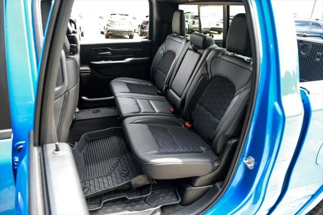 2023 Ram 1500 Big Horn Crew Cab 4x4 5'7" Box