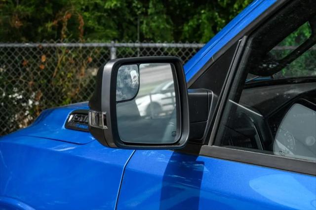 2023 Ram 1500 Big Horn Crew Cab 4x4 5'7" Box