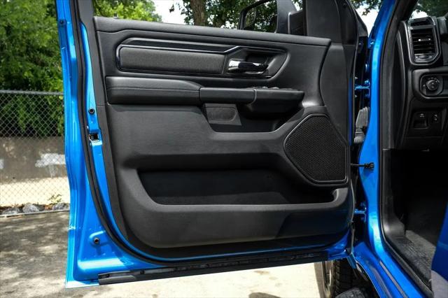 2023 Ram 1500 Big Horn Crew Cab 4x4 5'7" Box