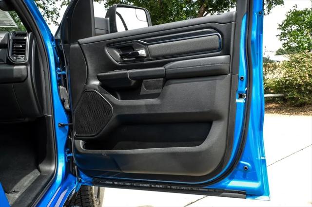 2023 Ram 1500 Big Horn Crew Cab 4x4 5'7" Box