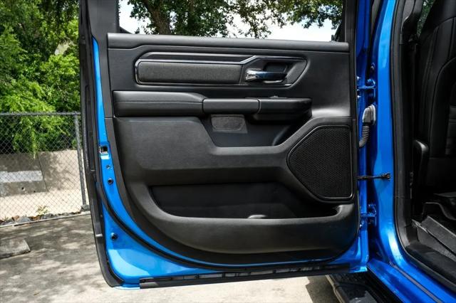 2023 Ram 1500 Big Horn Crew Cab 4x4 5'7" Box