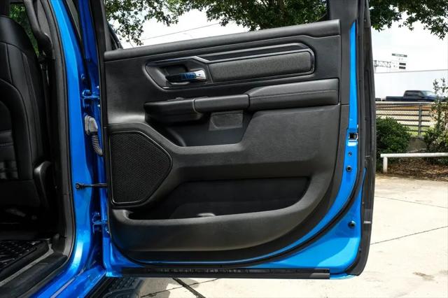 2023 Ram 1500 Big Horn Crew Cab 4x4 5'7" Box