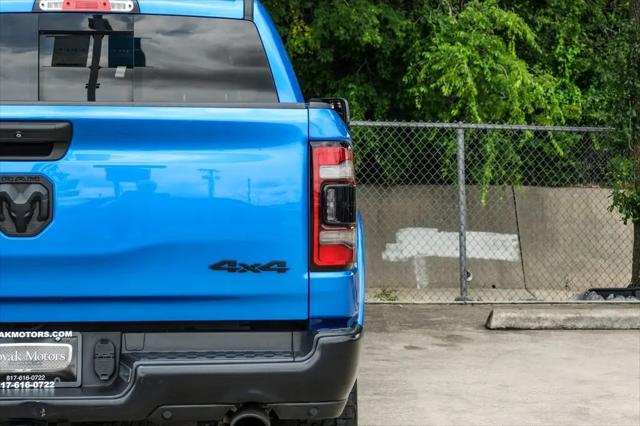 2023 Ram 1500 Big Horn Crew Cab 4x4 5'7" Box