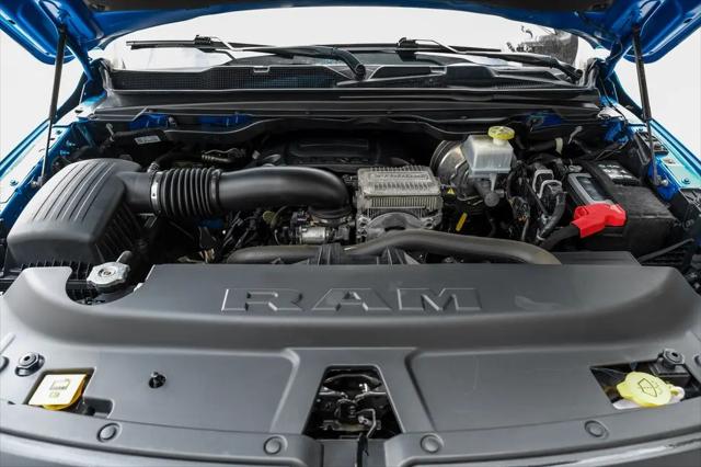2023 Ram 1500 Big Horn Crew Cab 4x4 5'7" Box