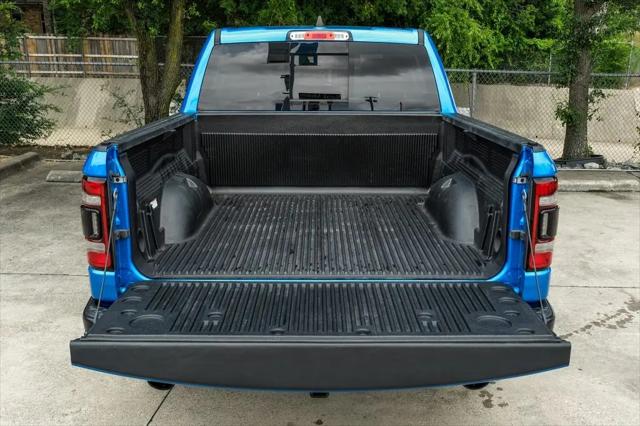 2023 Ram 1500 Big Horn Crew Cab 4x4 5'7" Box