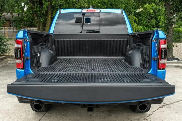 2023 Ram 1500 Big Horn Crew Cab 4x4 5'7" Box